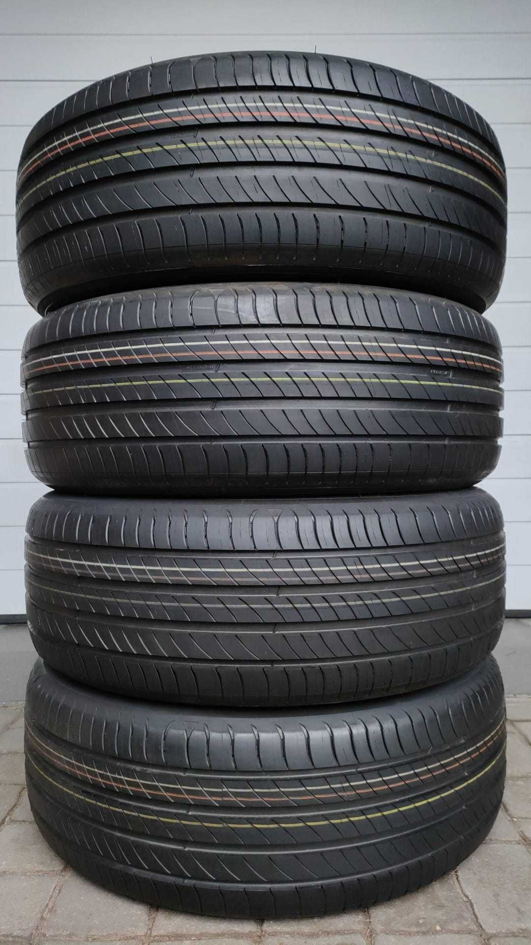 4 sztuki opony letnie 225/55/18 Michelin 102Y XL Nowe Demo (OL13/O)