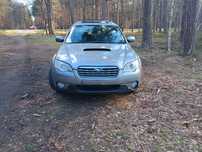 Subaru Legacy outback