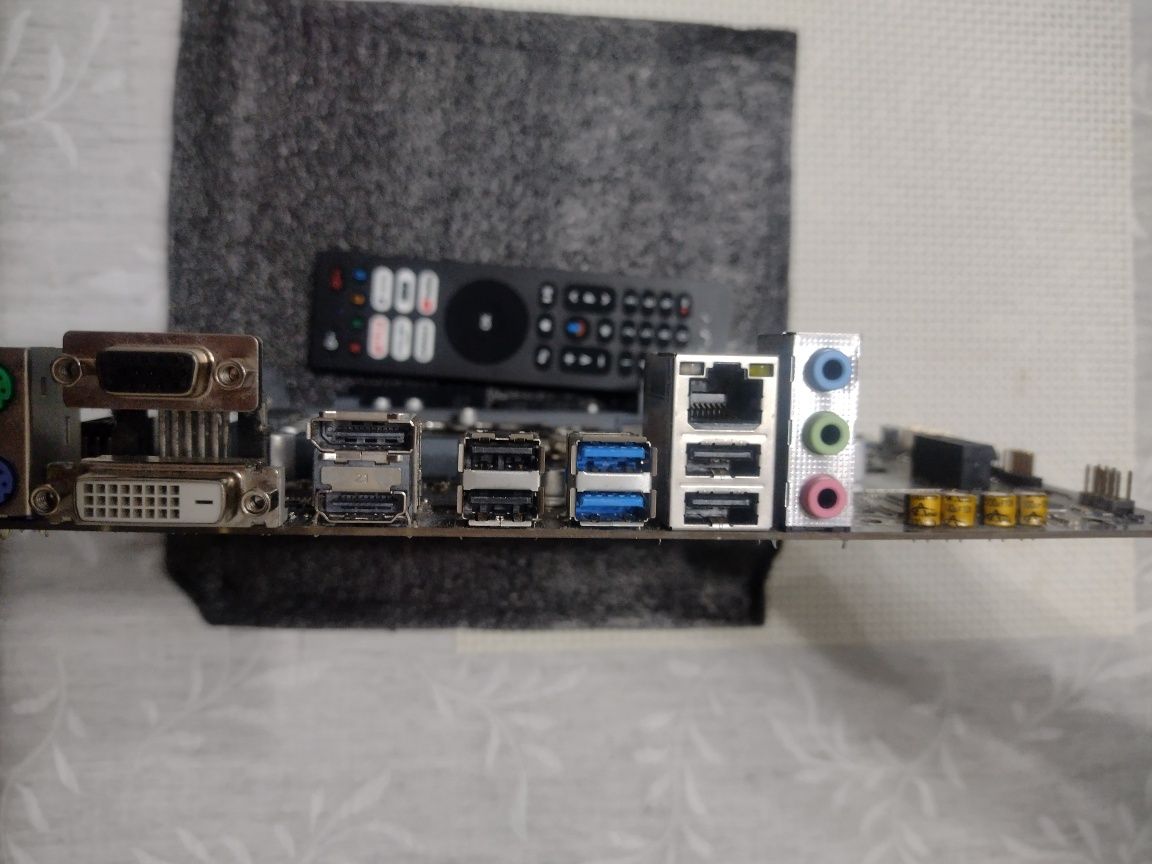 Płyta główna H 610M S2H DDR4