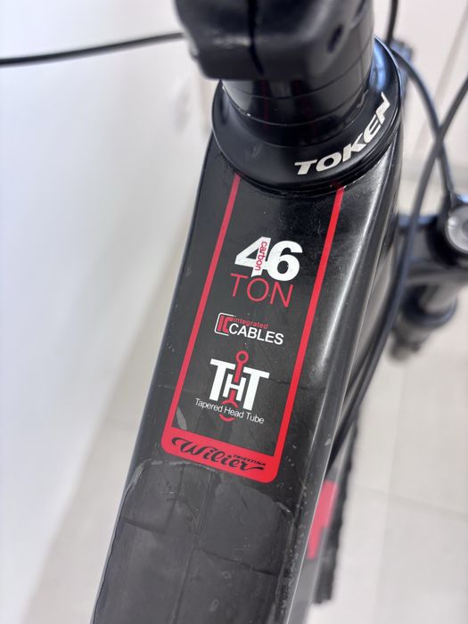 Wilier 501 XN - Roda 29 Carbono