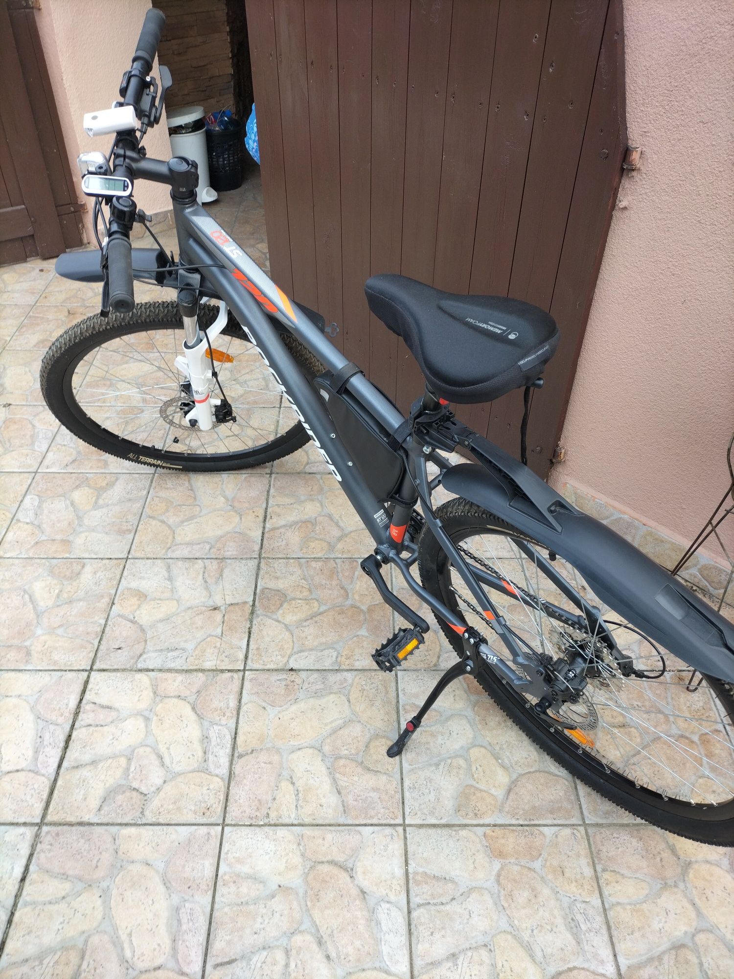 MTB rockrider st120