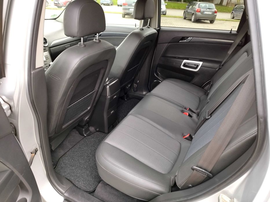 Opel Antara 2.0d 150KM  4x4 Automat  Niemcy ORYGINAŁ Super Stan!!!
