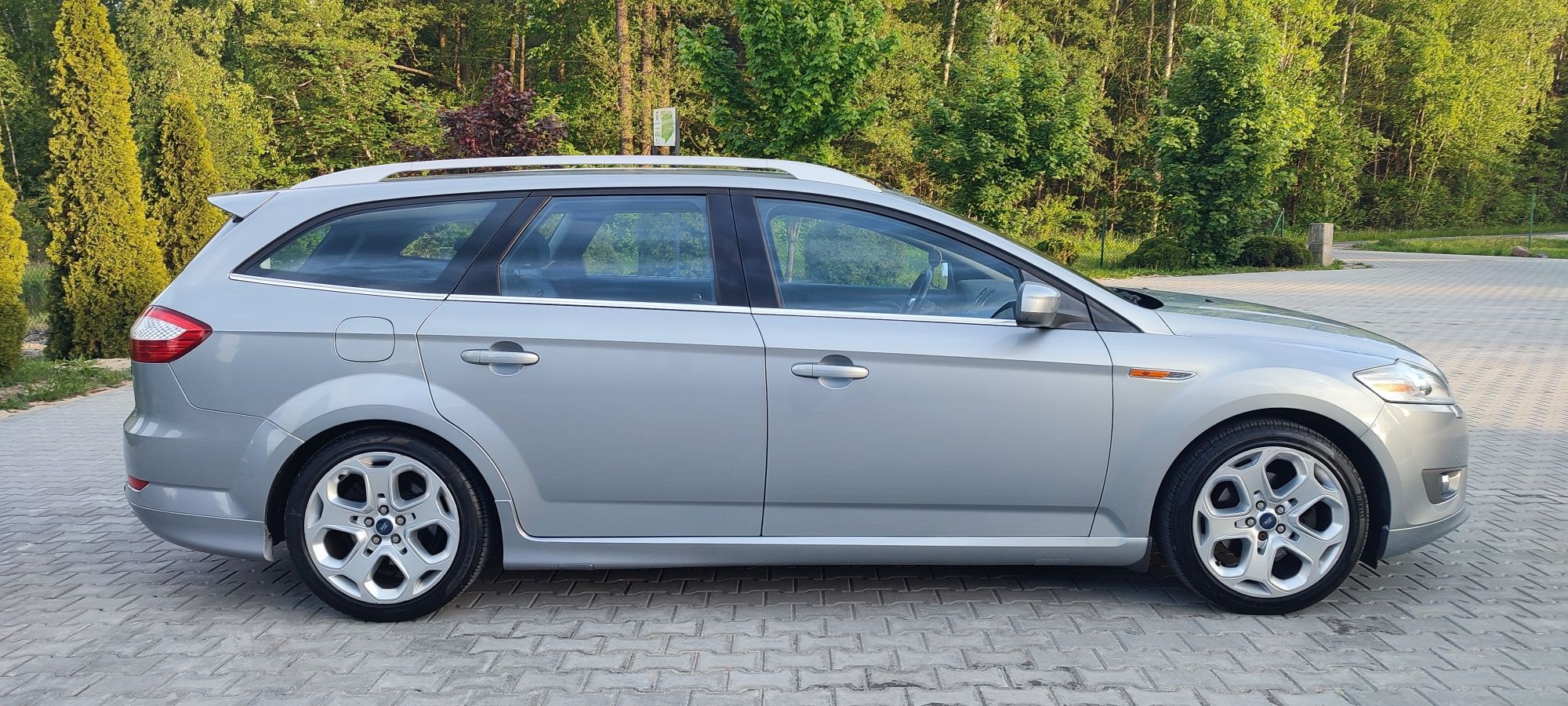 Ford Mondeo MK4 2.2 TDCI #Titanium S#Full Opcja