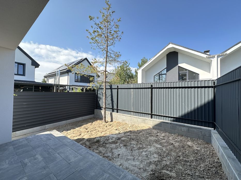 Акція!! Будинок Вашої мрії 98м2 у с. Чайки з ГАЗОМ