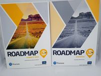 Roadmap A2+ Person students book workbook
