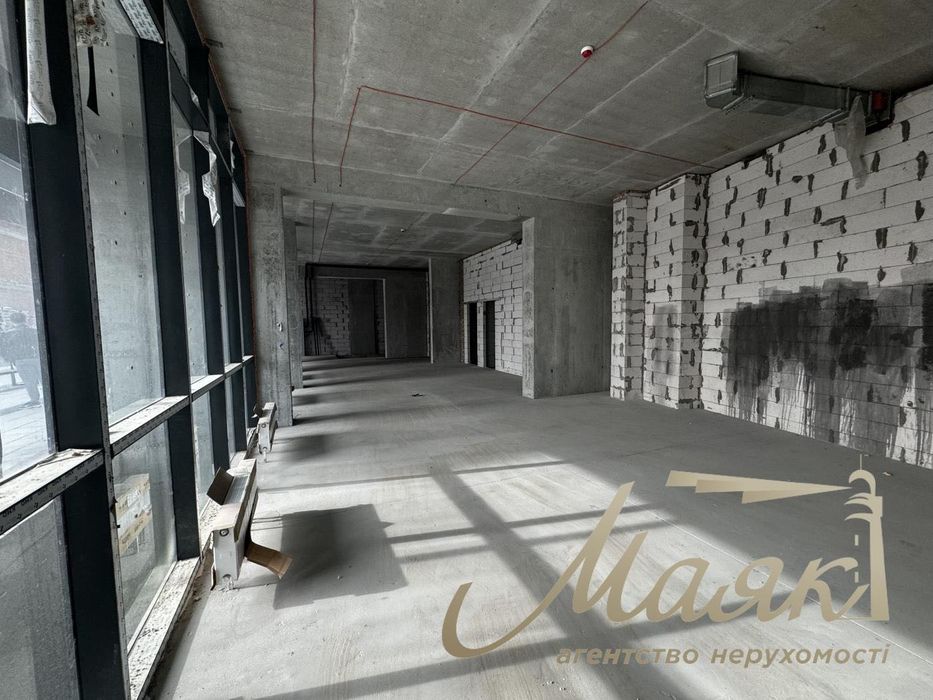 Аренда помещения напротив Сильпо Great Днепровская наб. River Mall