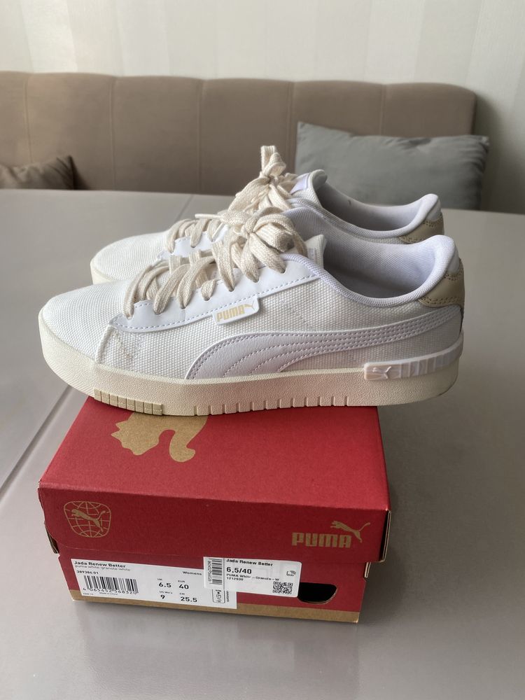 puma кеди нові