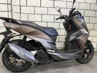Sym Jet  C/nova de Garagem