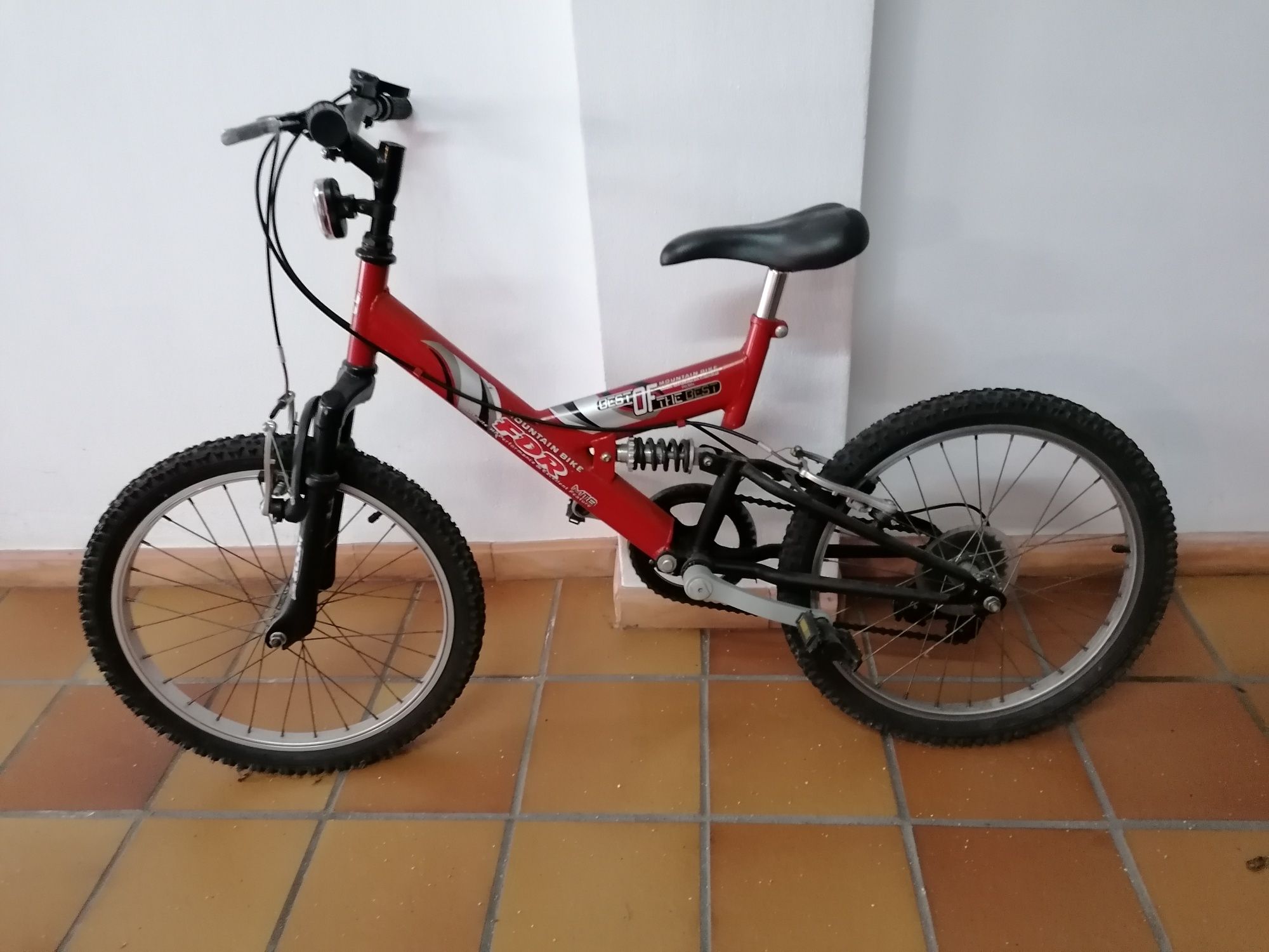 Bicicleta  mountain bike FDR