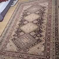 Piekny duży dywan