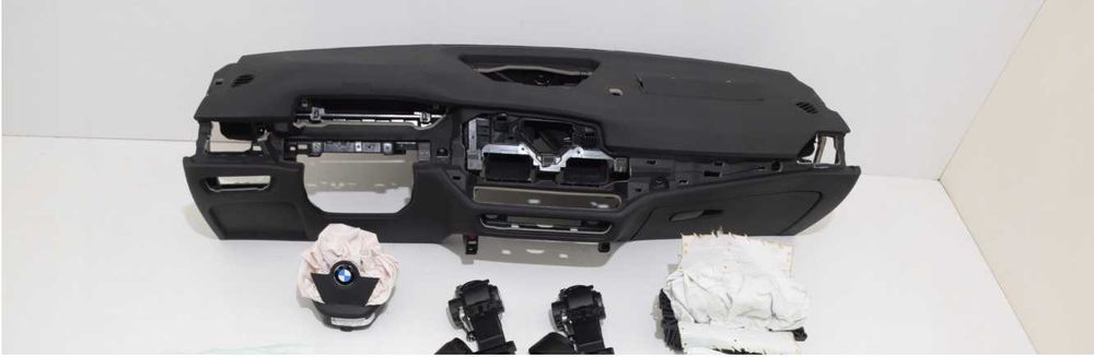 BMW X5 G05 X6 G06 X7 G07 Airbag Панель приборов Торпеда