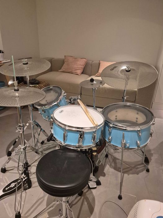 Bateria acústica Tama