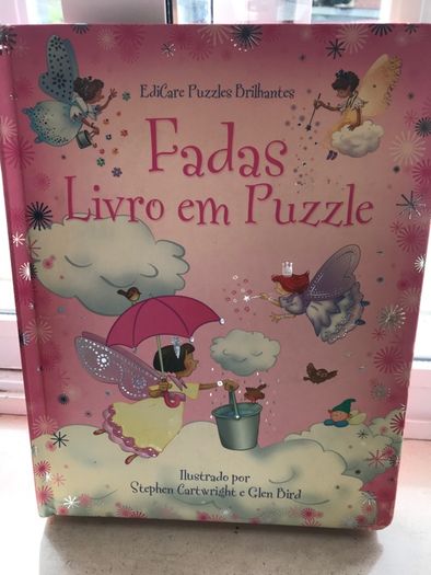 Livros para crianças 5/7 anos