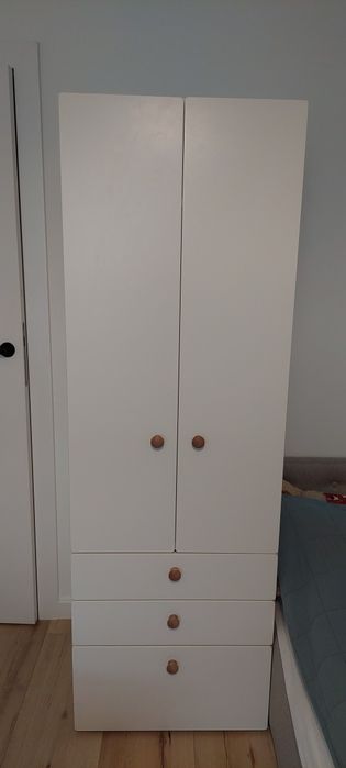 Szafa dziecięca Smastad Ikea