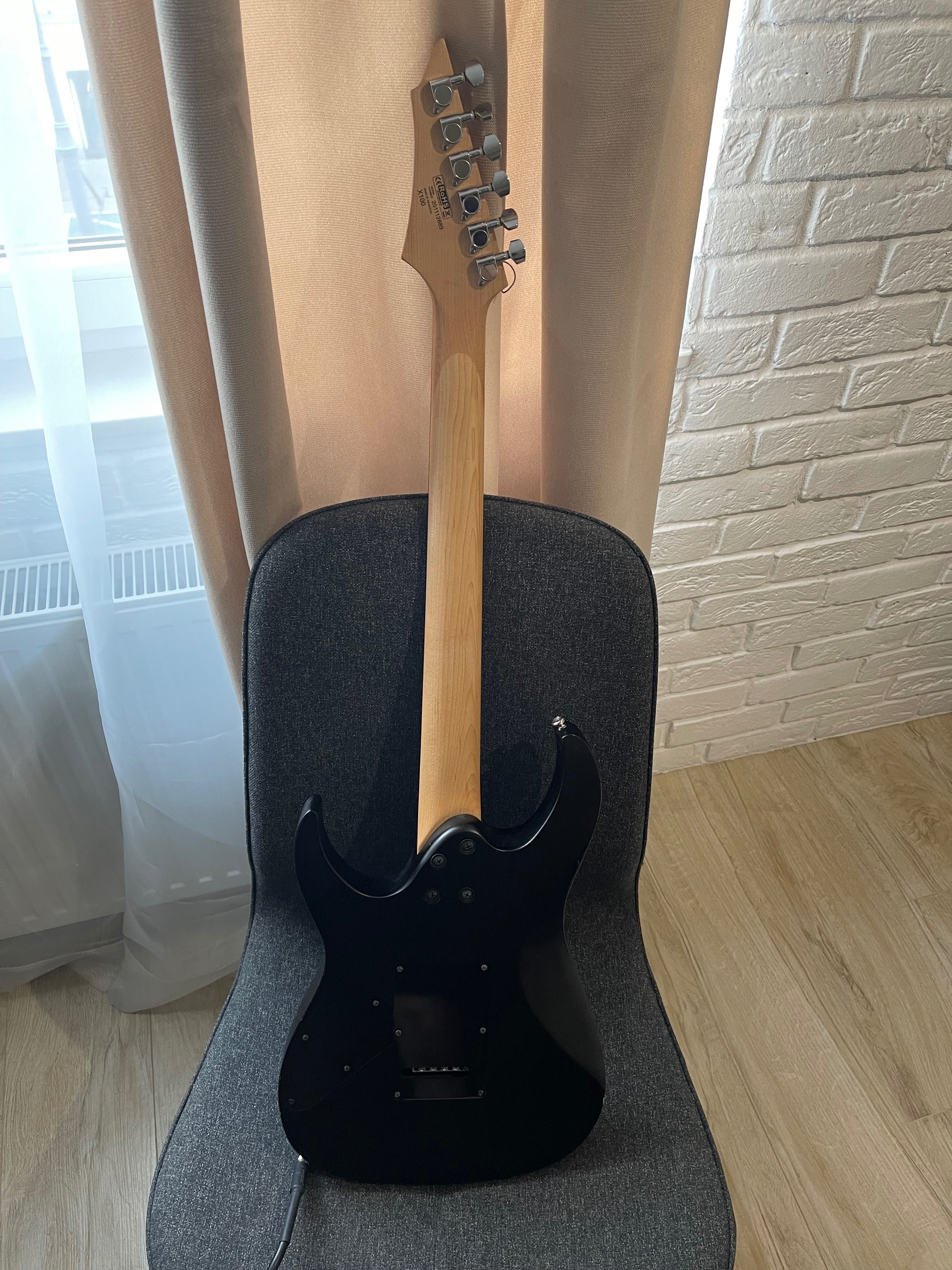 Gitara elektryczna Cort X100