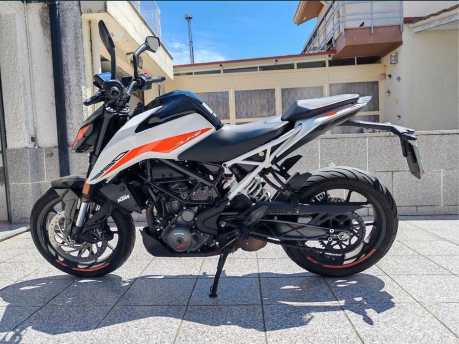 Ktm Duke 390 Excelente !