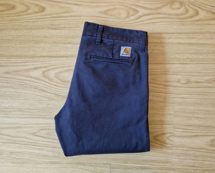 Джинси чоловічі Carhartt розмір W32 L34 Original