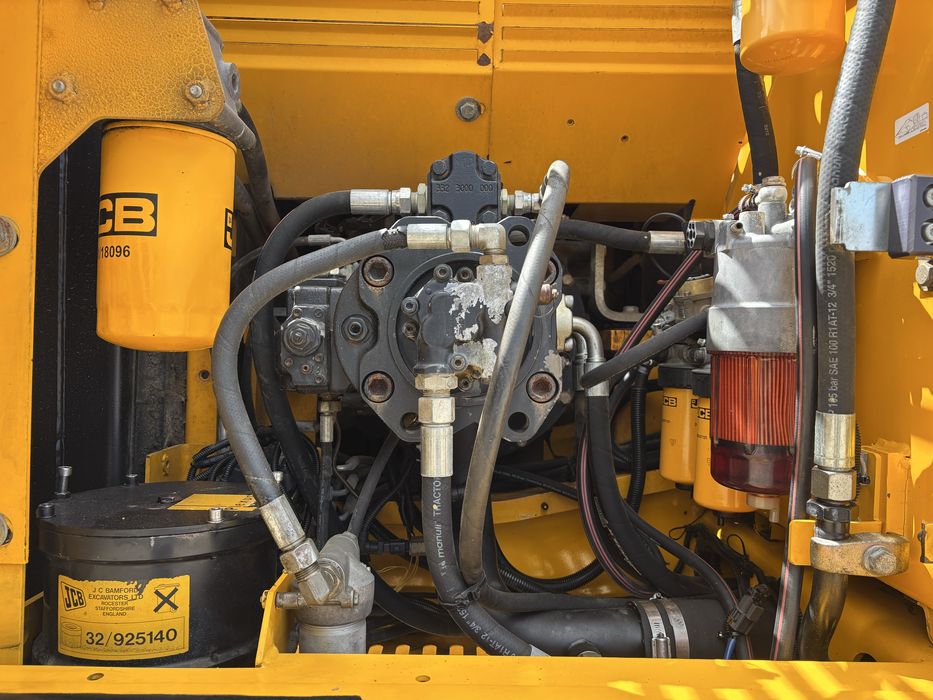 Екскаватор JCB 220 2012р.в.