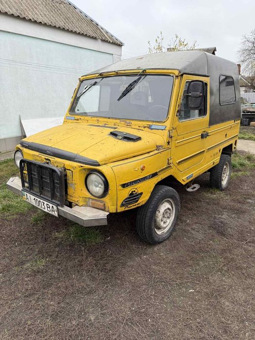 Продам автомобіль Луаз