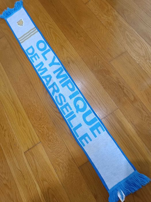 Cachecol clube Frances - Marselha - F422