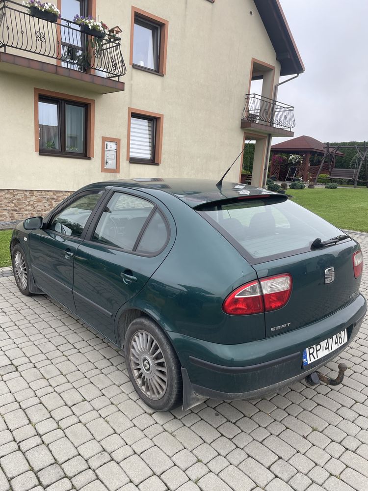 Sean Leon 1.9tdi