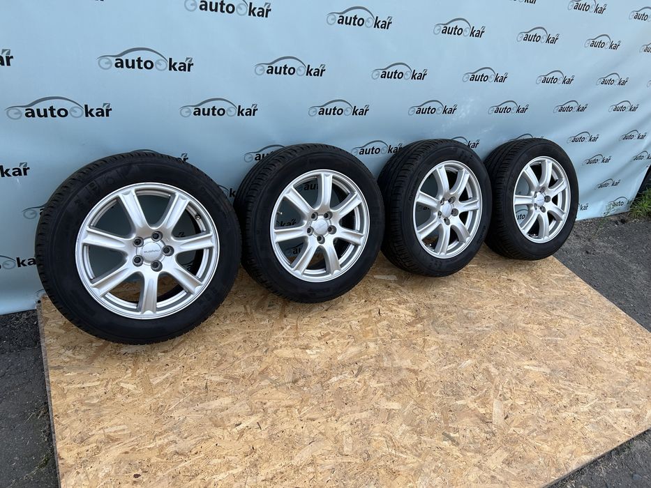 Диски легкосплавні 5*100 R16 Subaru Impreza / Legacy / Outback