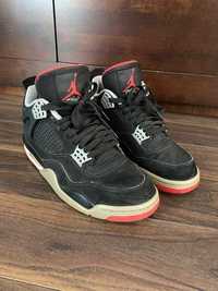 Air Jordan 4 Retro BRED