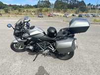 BMW  R 1200 RS  LC  2015
