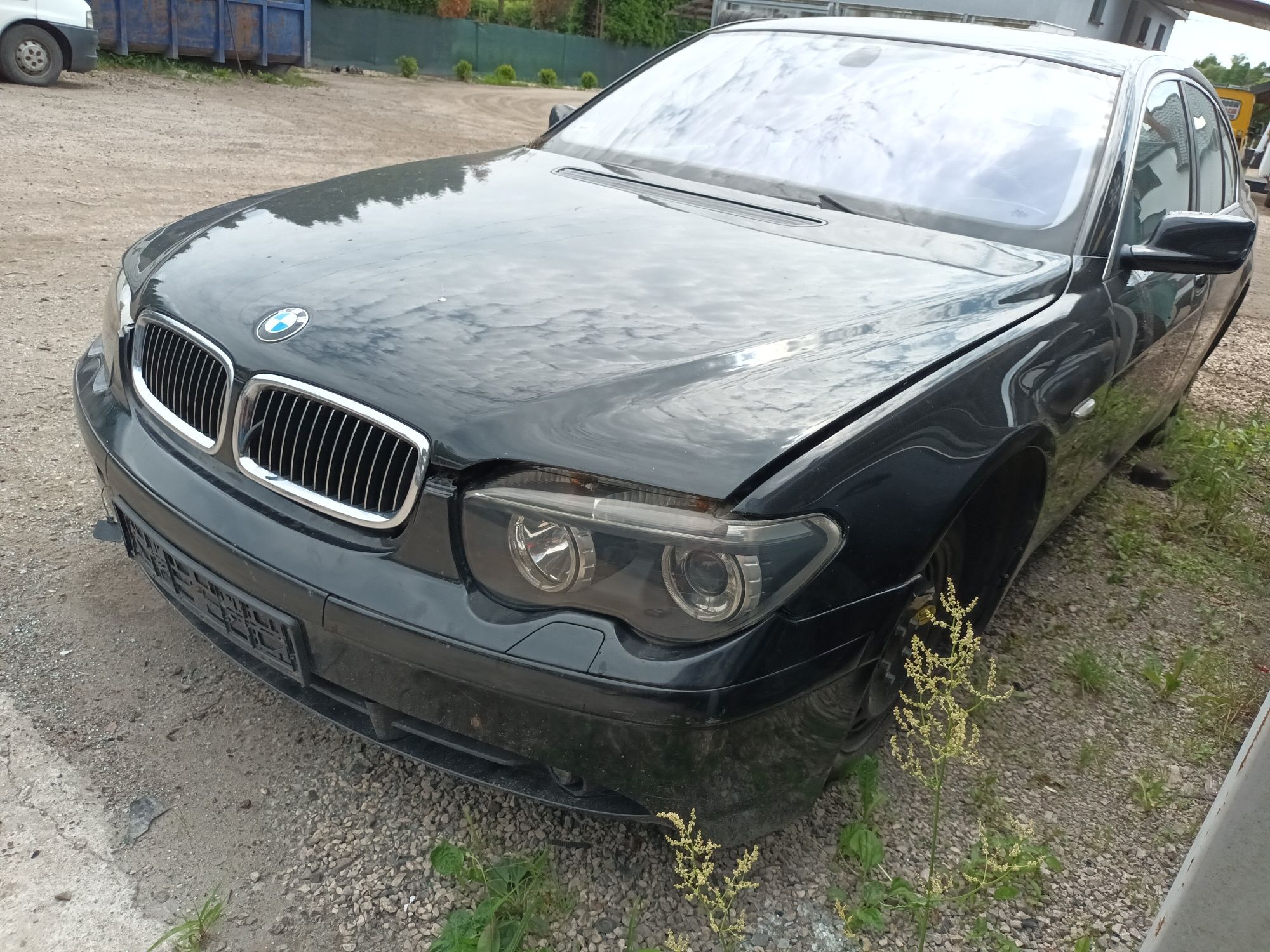 Bmw E65 3.6 v8 na części