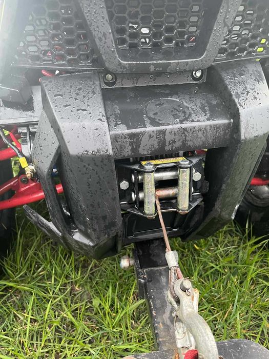 quad 250 fourcraft