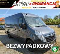 Opel Movano  2.3 CDTI*150PS*Bliźniak*Klima*Bezwypadkowy*VIP GWARANCJA 24Miesiące