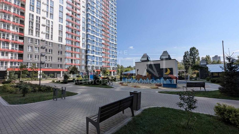 Оренда 3-кімнатної квартири з дизайнерським ремонтом, ЖК “Причал 8”