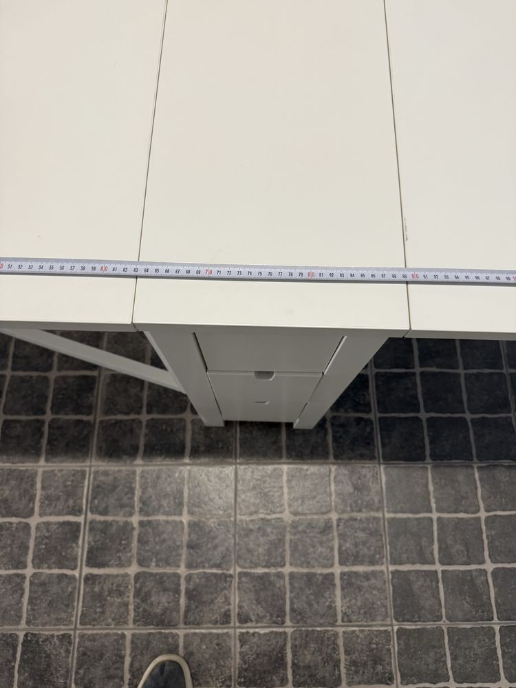 Vemdo mesa de cozinha ikea Norden