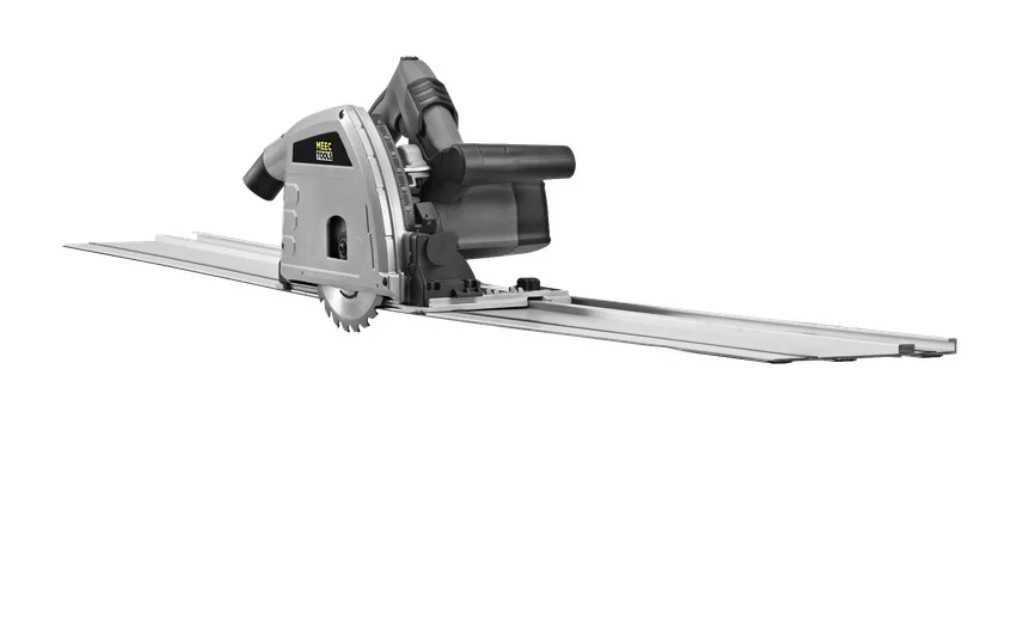 Zagłębiarka Meec Tools + Szyny Prowadzące