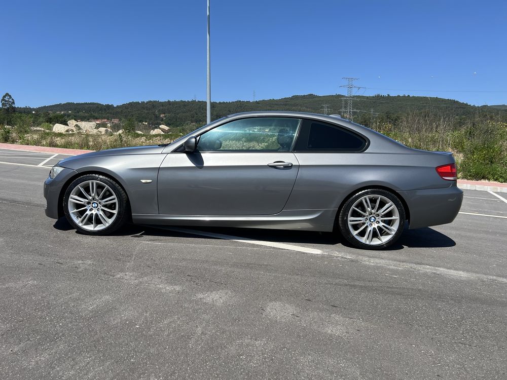 Bmw 320d Pack M