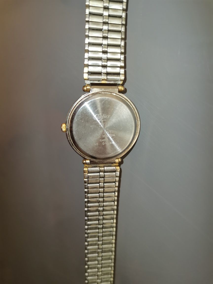 Дешево Оригінал годинник  Cartier