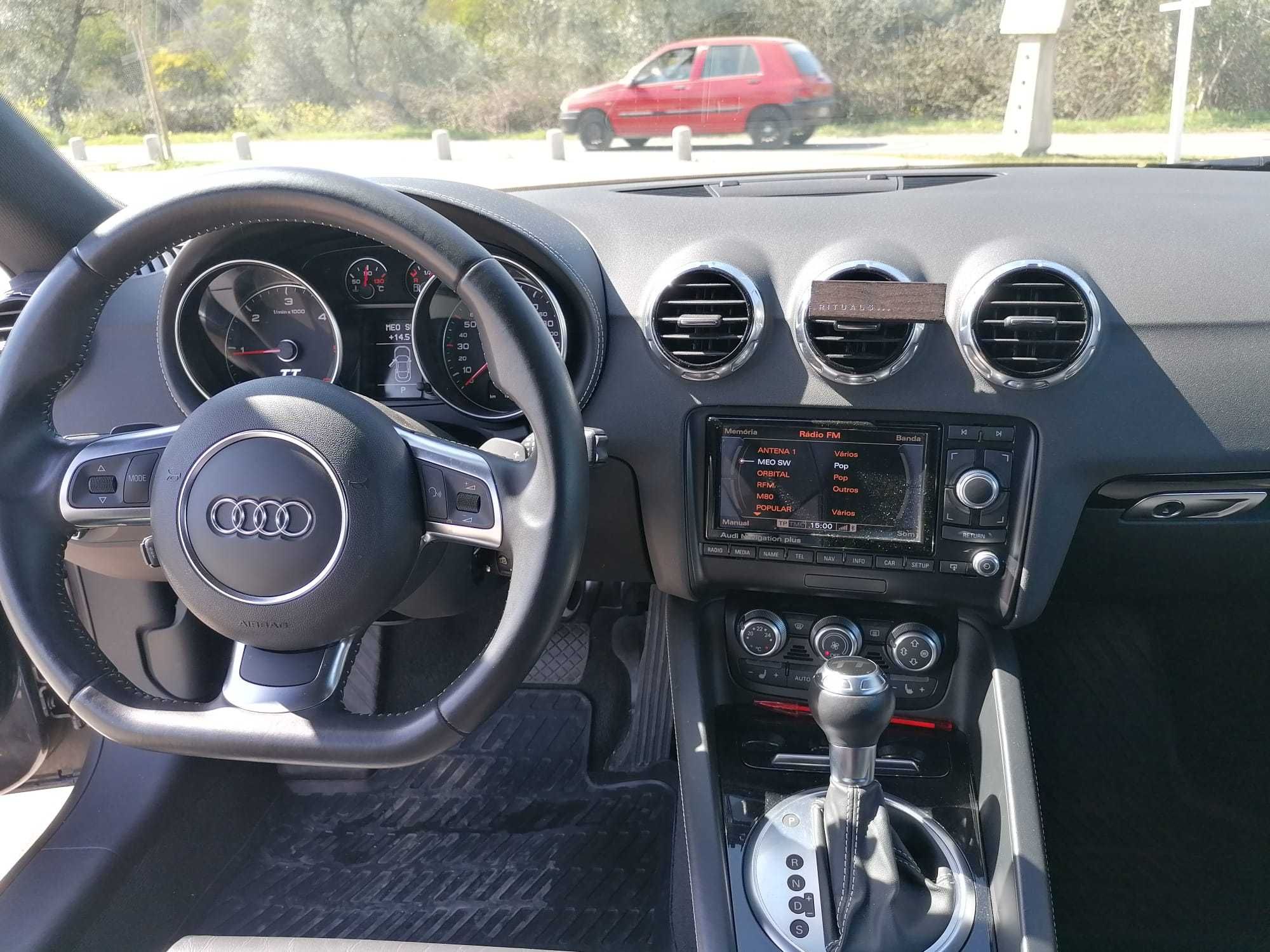 Audi TT Quatro 2.0 tdi SLine
