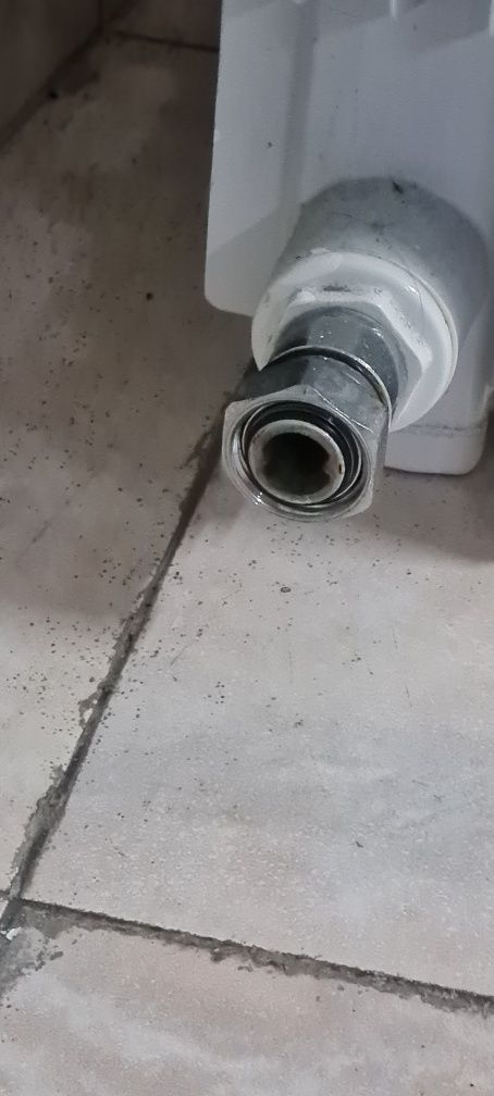 radiador de água de parede