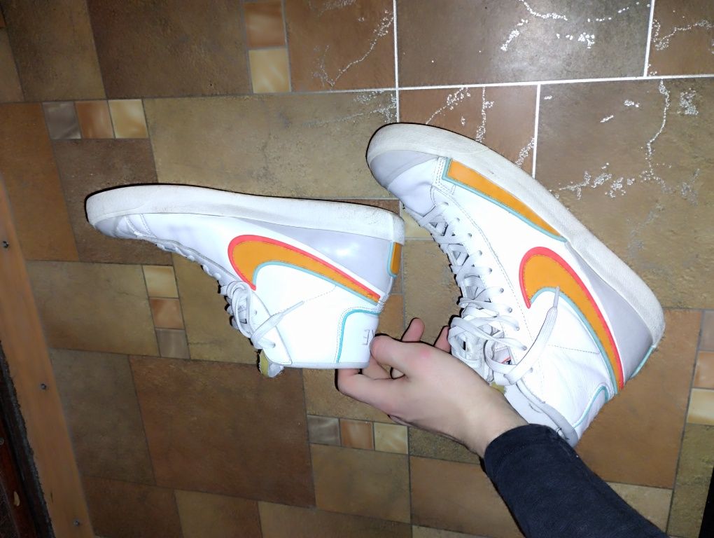 Продам Nike Blazer 44