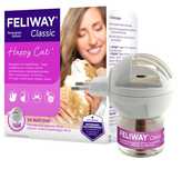 Uspokajające kocie feromony - Zestaw Startowy Feliway Dyfuzor + wkład