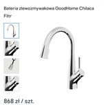 Bateria zlewozmywakowa GoodHome chilaca nowa
