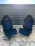 Recaro SR4 Baquets Rebatíveis