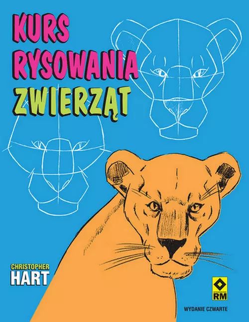 Kurs rysowania zwierząt. RM