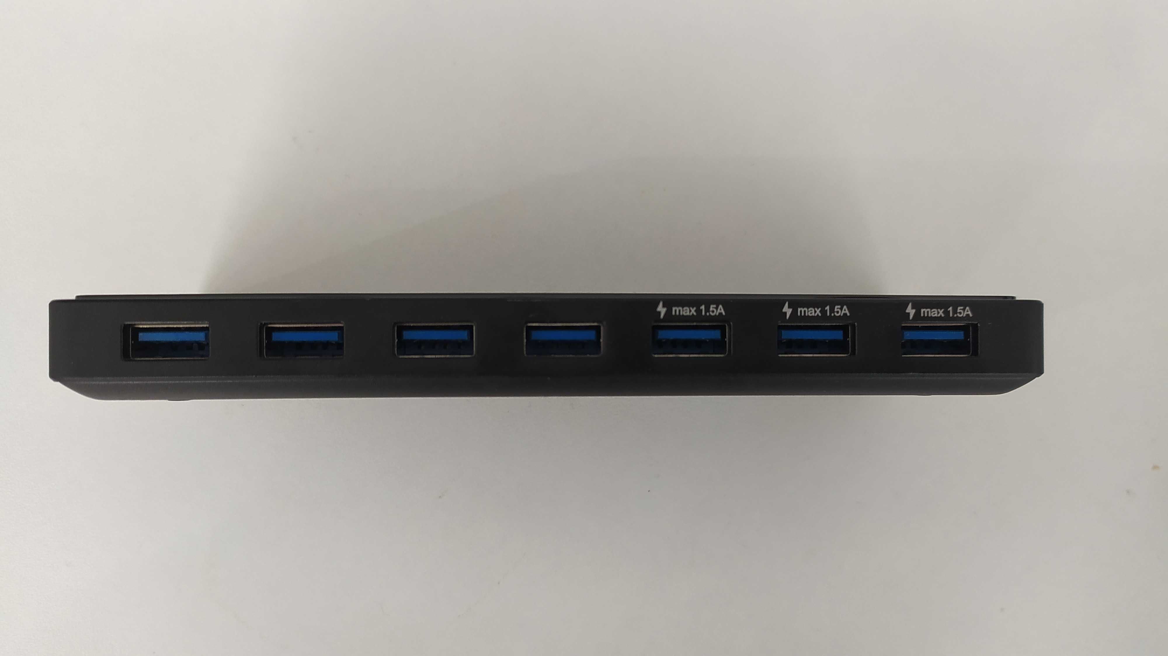 USB-хаб / USB-концентратор TP-Link 7 портів USB 3.0