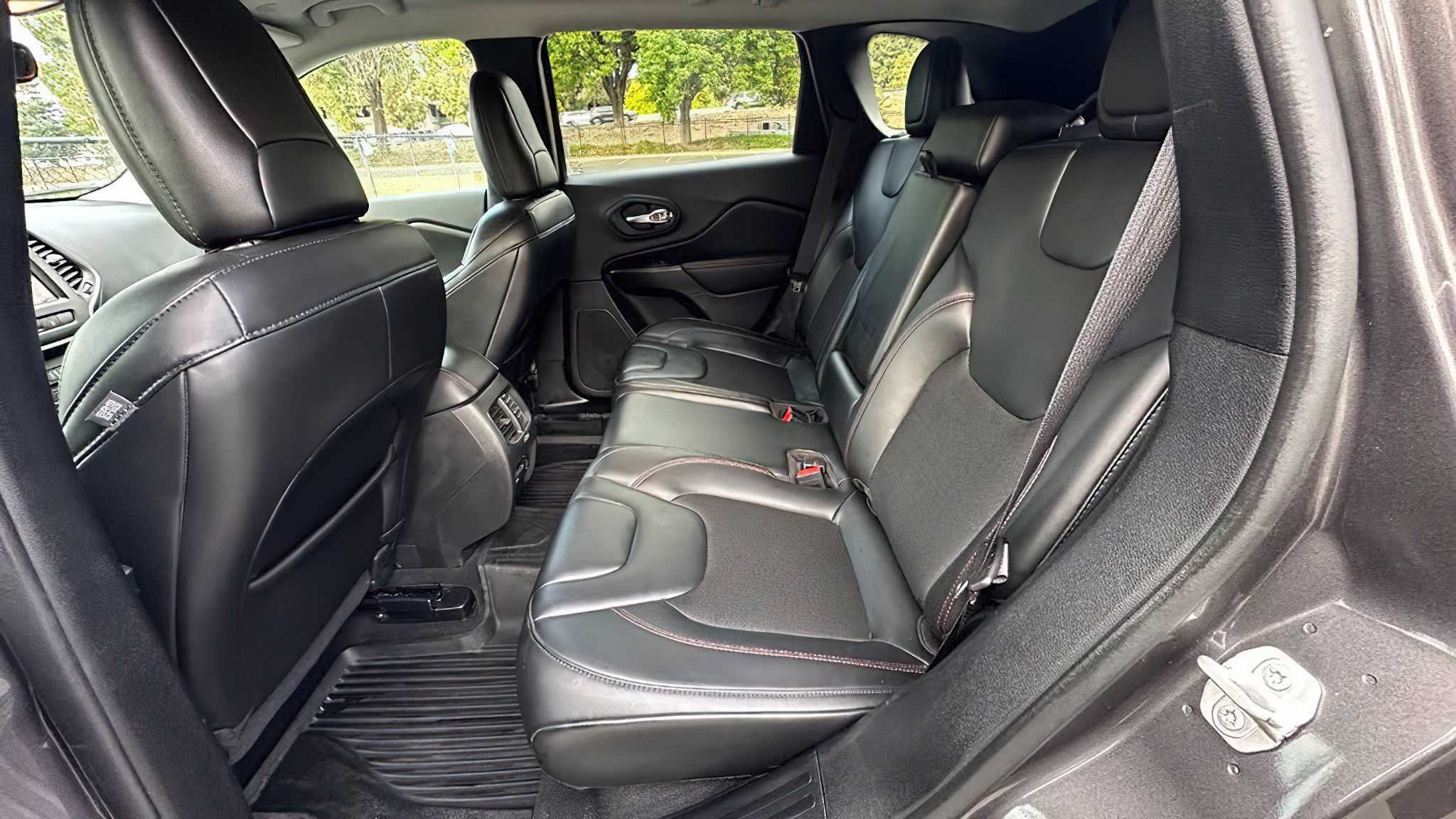 2020  Jeep Cherokee Trailhawk 4WD