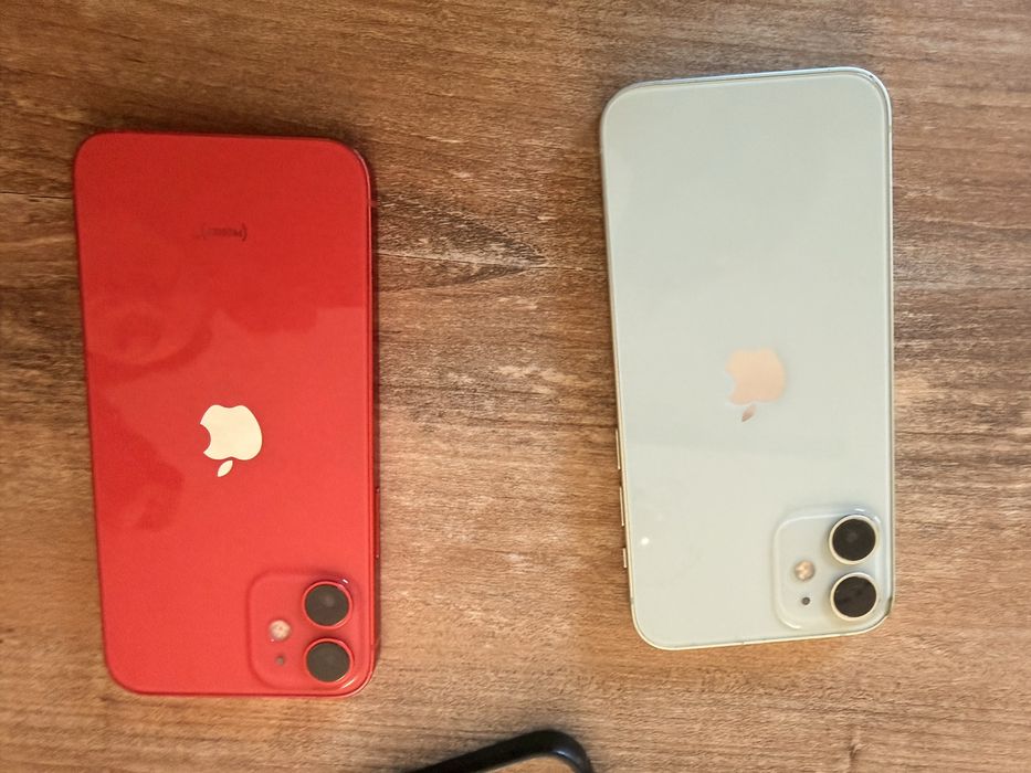 Iphone 12 mini bialy