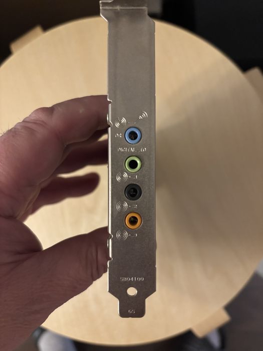 Karta dźwiękowa SB Adigy