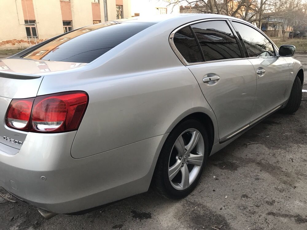 Разборка lexus gs300 лексус джс300 2005-2009 запчасти шрот 3GR-FSE