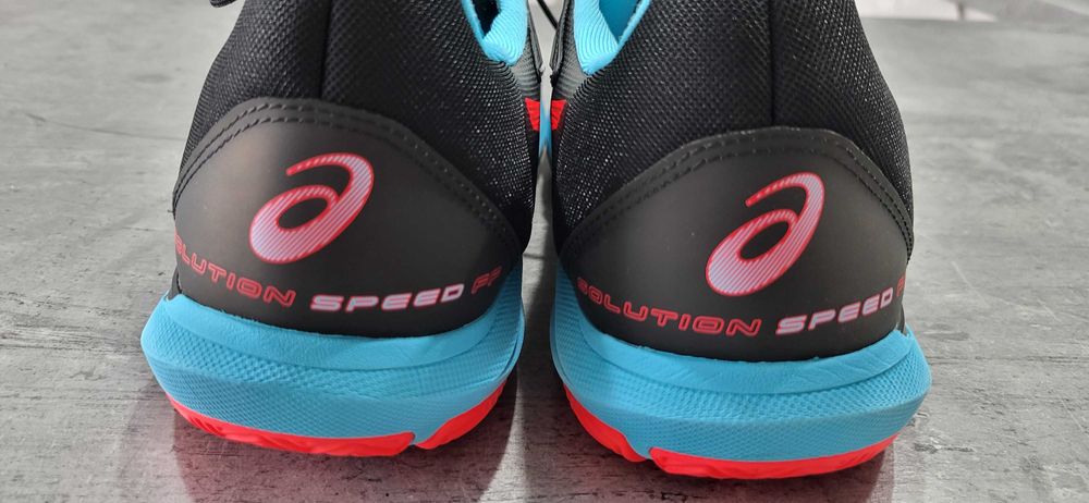 Buty tenisowe Asics Solution Speed FF 3, rozm.46, 29cm