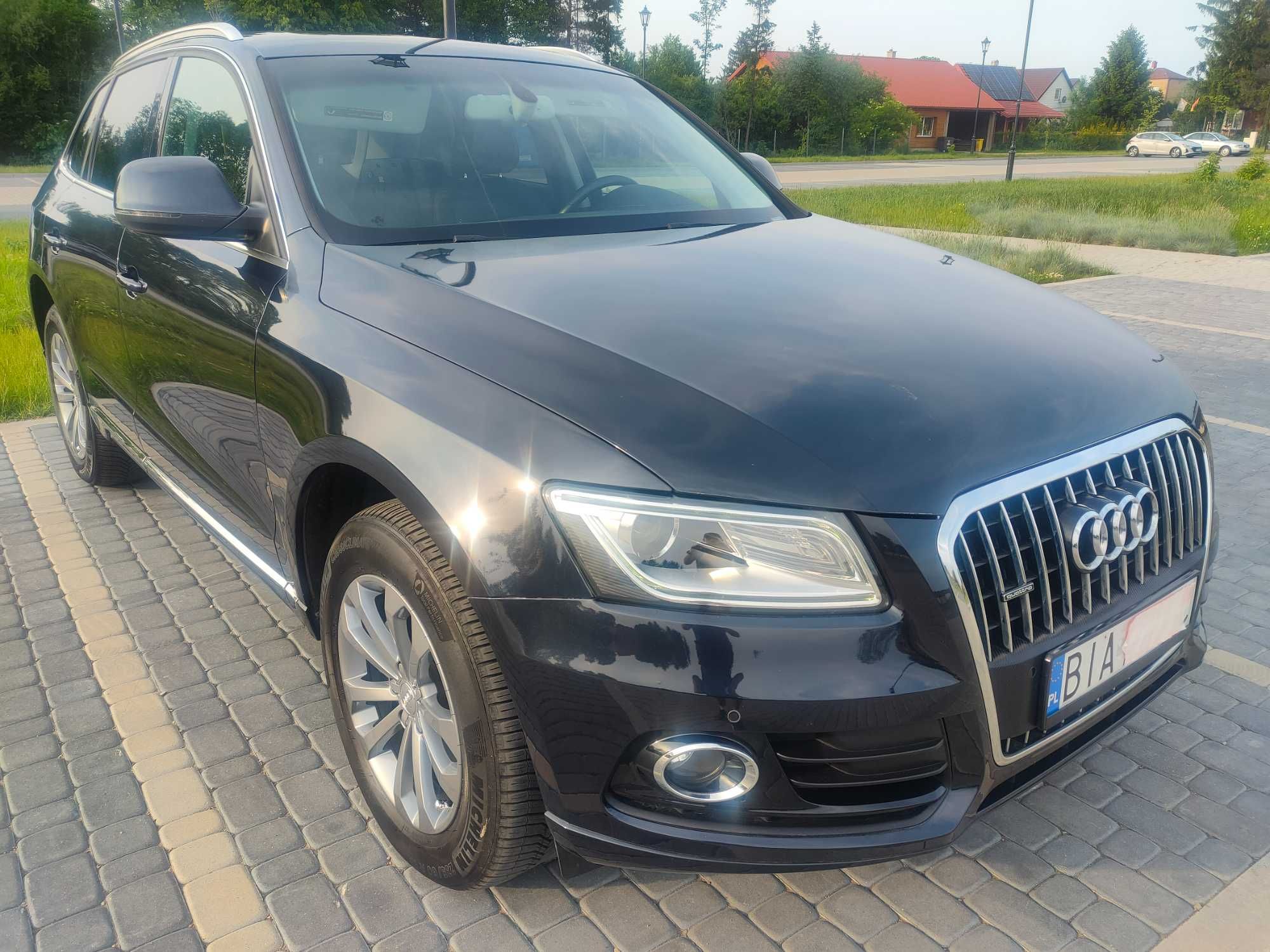 AUDI Q5 2.0 tfsi Quattro 224KM